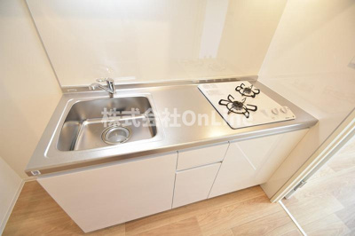 【キッチン】 | メゾン上小阪