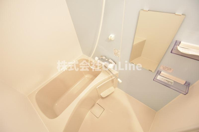 【浴室】 | メゾン上小阪