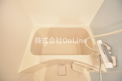 【浴室】 | メゾン上小阪