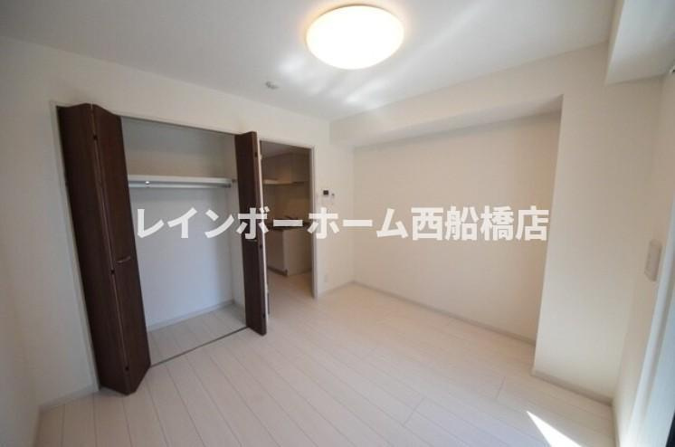 プリズム14番館の内装