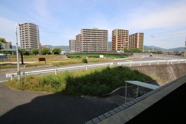 ユアコート東原の展望