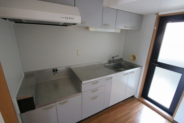 ユアコート東原のキッチン