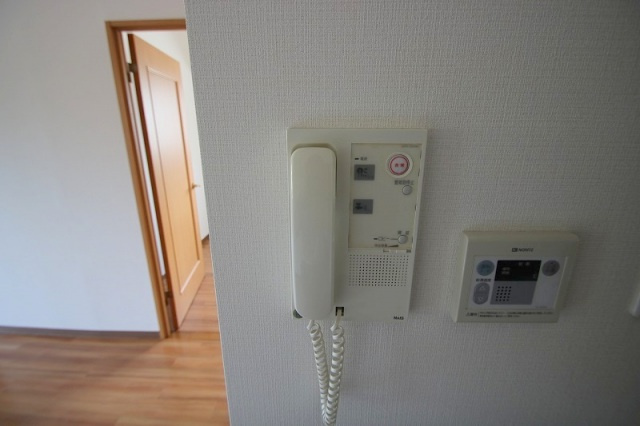 ユアコート東原のセキュリティ