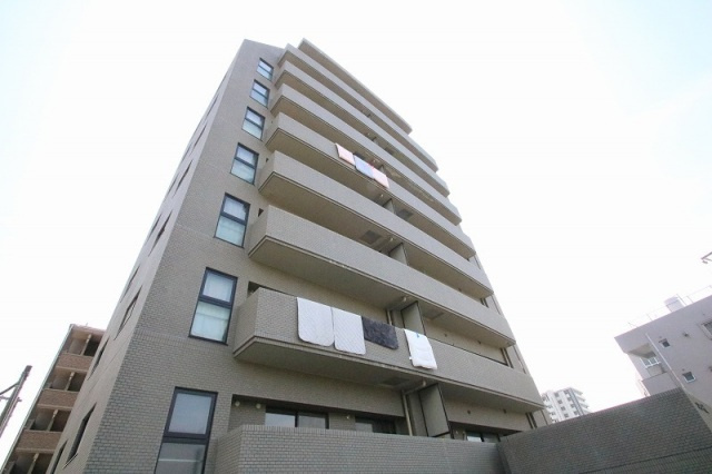 ユアコート東原の外観