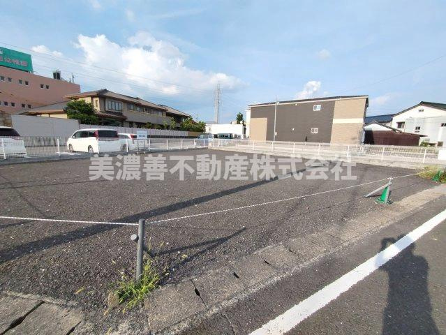 ６５３５６　岐阜市大菅北土地の外観