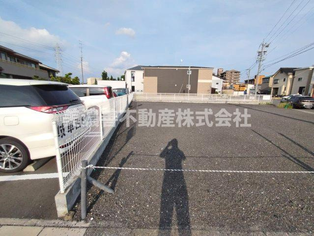 ６５３５６　岐阜市大菅北土地の外観