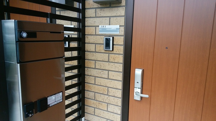 シャンブルのその他共用部分