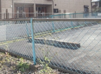 シャンブルの庭