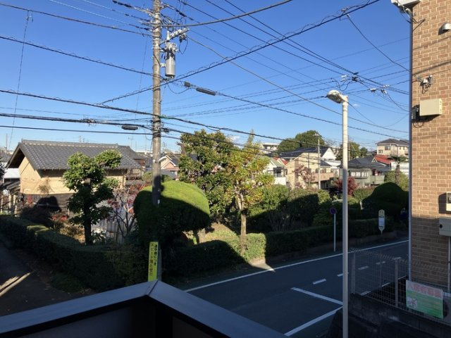 シャンブルの展望