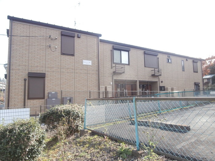 シャンブルの外観