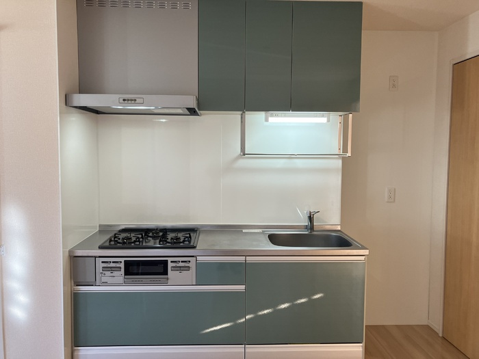 シャンブルのキッチン