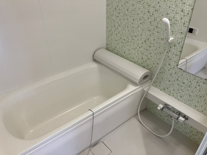 シャンブルの浴室