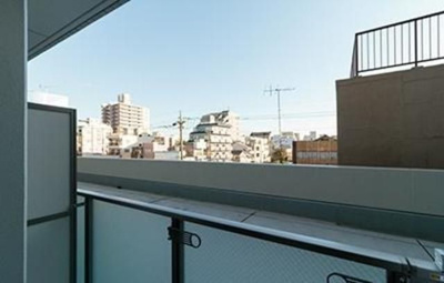 【バルコニー】 | グランジュエ本所