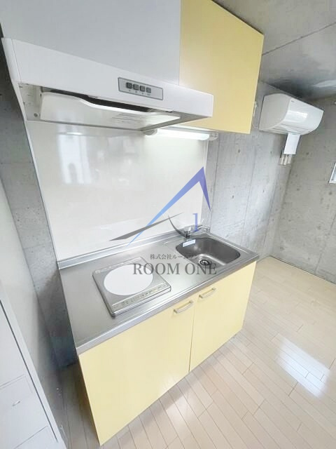 ラビットハウス西蒲田のキッチン|キッチンです。