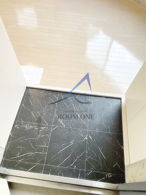 ラビットハウス西蒲田の玄関|玄関です。