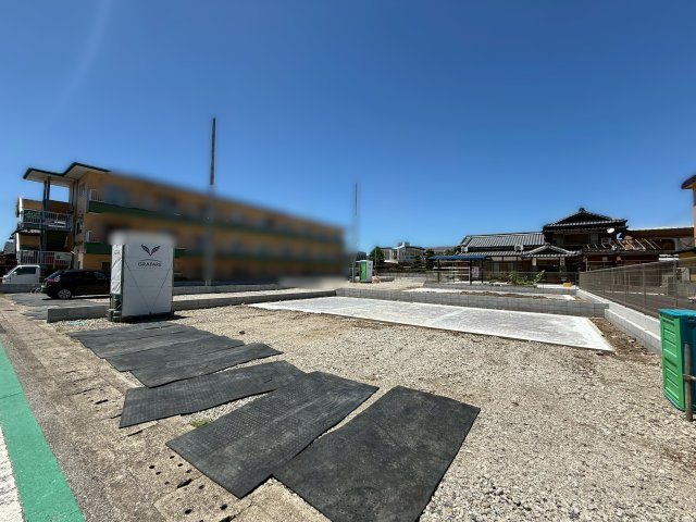 香美市土佐山田町宝町2期5棟 5号棟のその他