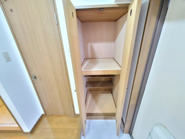 グランドセレブ真木の収納|※現況優先
