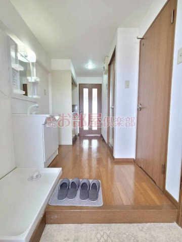 グランドセレブ真木の収納|※現況優先
