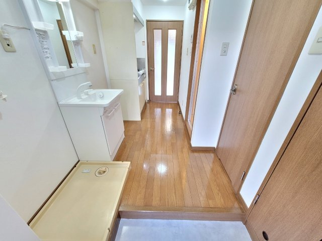 グランドセレブ真木の玄関|※現況優先
