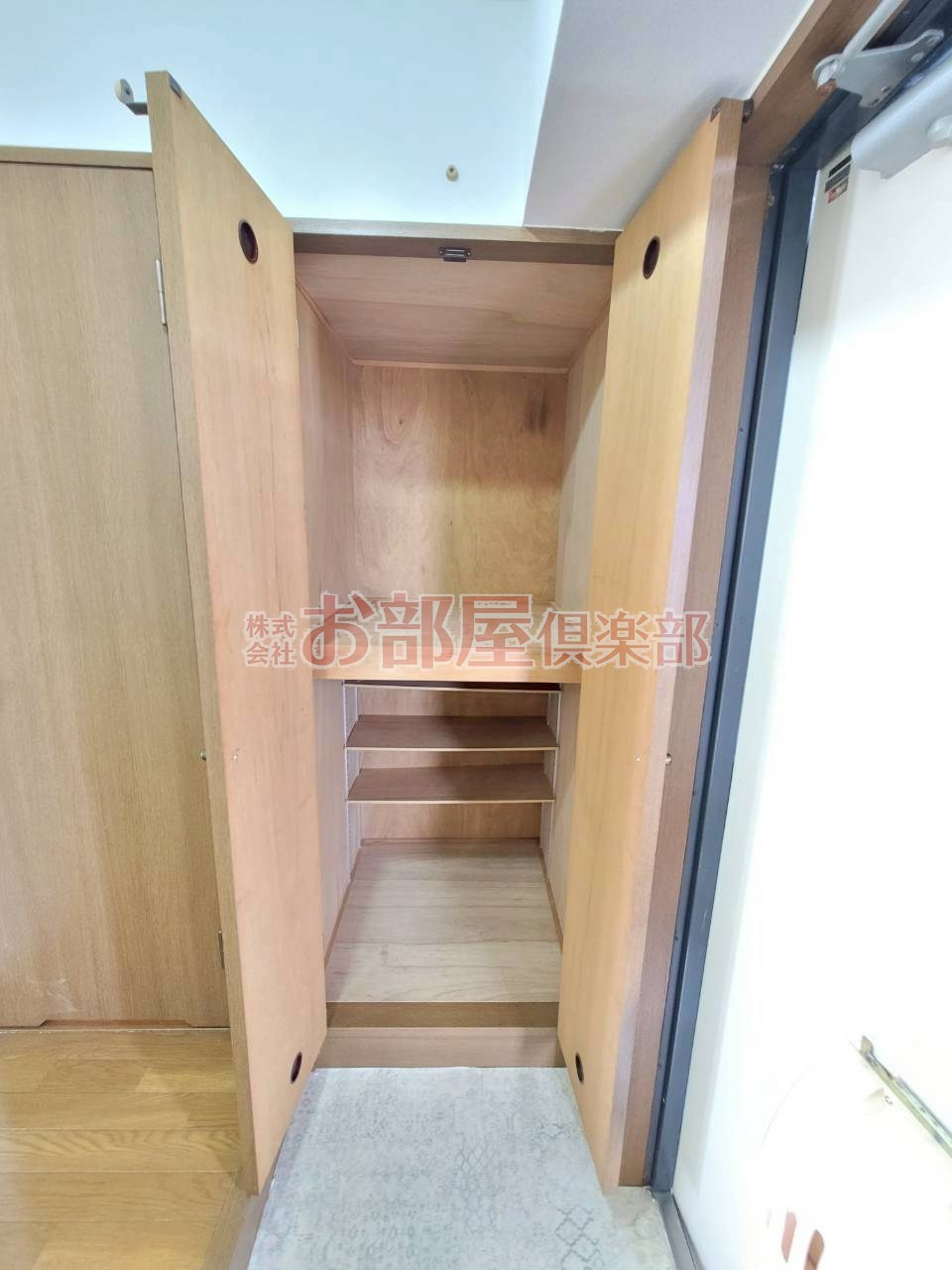 グランドセレブ真木の玄関|※現況優先
