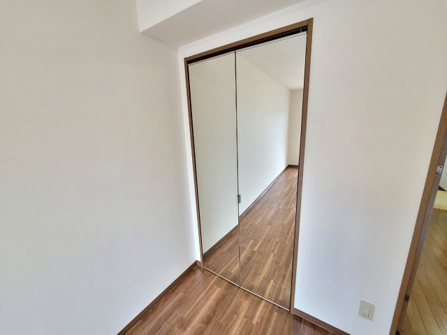 グランドセレブ真木の収納|便利な収納スペースです