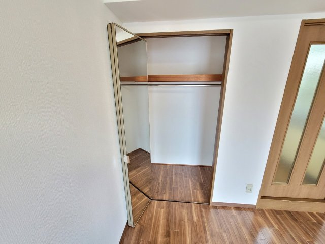 グランドセレブ真木の収納|※現況優先
