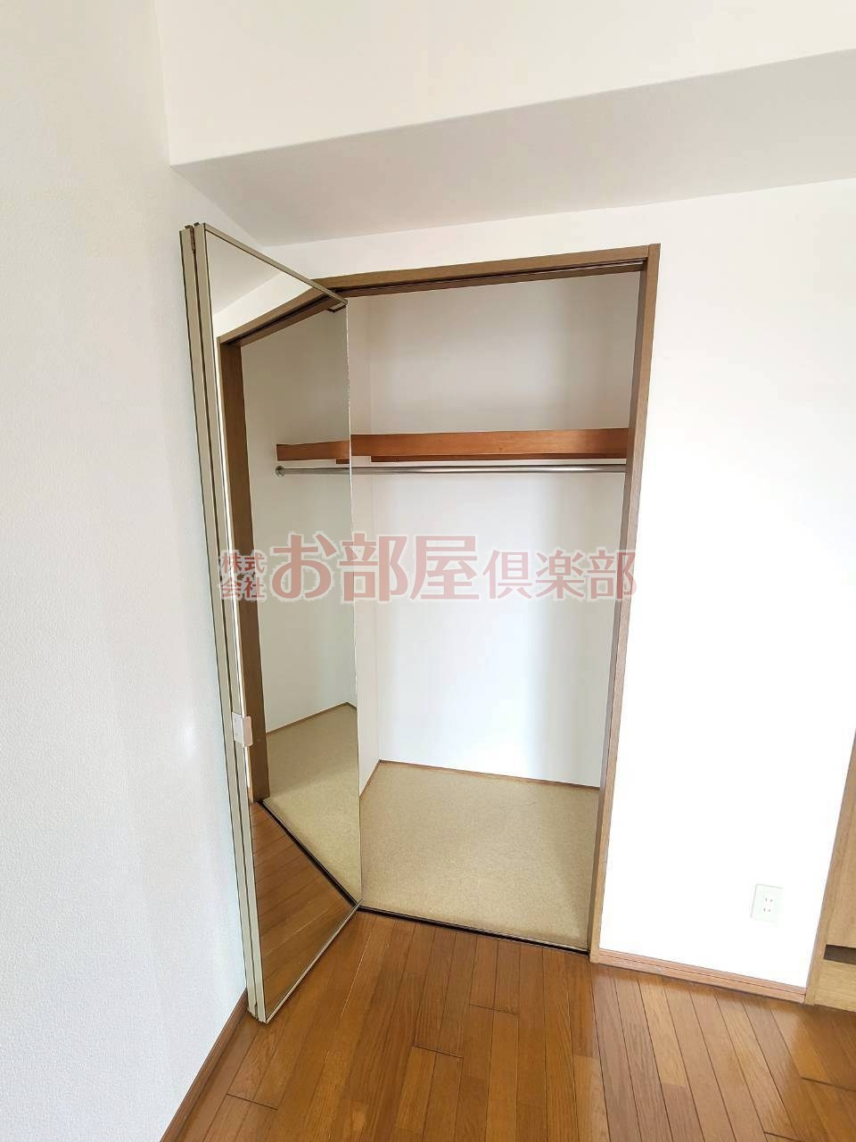 グランドセレブ真木の収納|※現況優先
