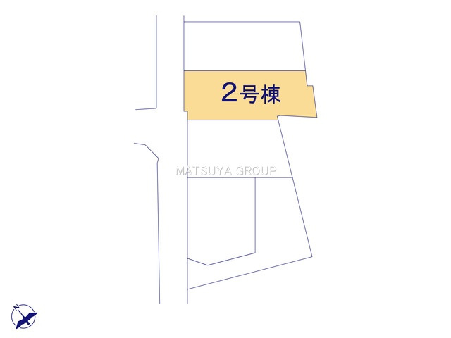 【区画図】の画像