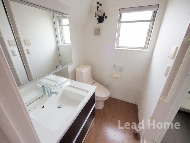 【独立洗面台】 | 世田谷区奥沢2丁目