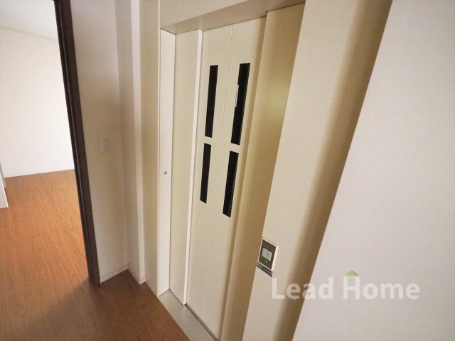 【設備】 | 世田谷区奥沢2丁目 | 室内エレベーター