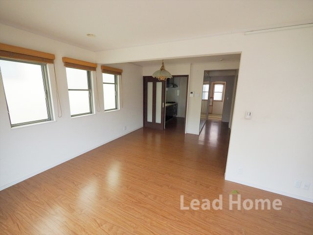 【居間・リビング】 | 世田谷区奥沢2丁目