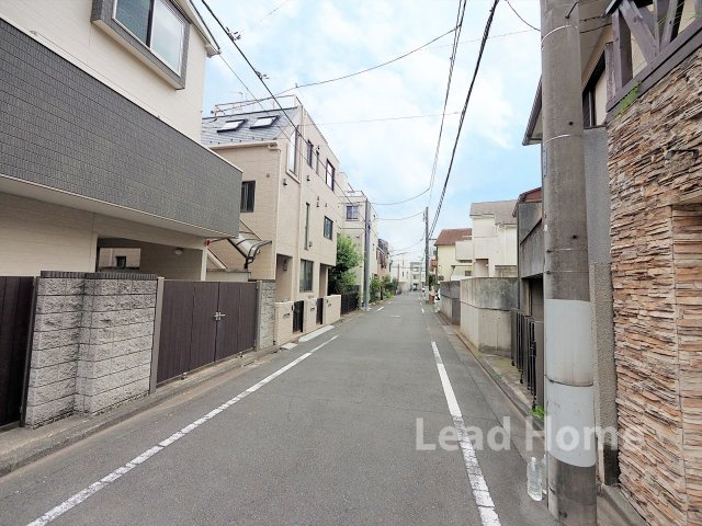 【その他】 | 世田谷区奥沢2丁目 | 前面道路