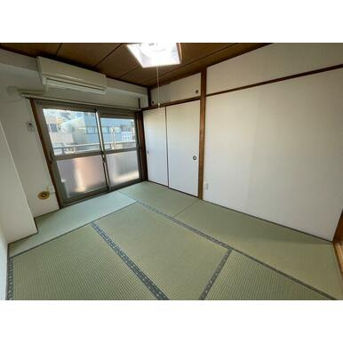 ワコー大塚マンションＡ棟の和室