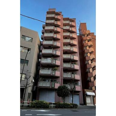 ワコー大塚マンションＡ棟