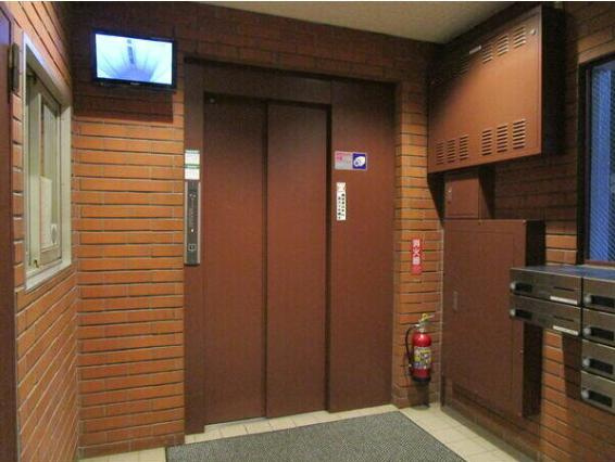 ワコー大塚マンションＡ棟のその他共用部分