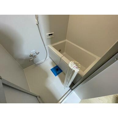 ワコー大塚マンションＡ棟の浴室