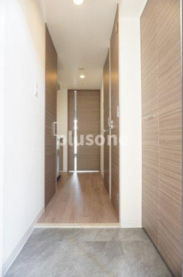 【玄関】 | ファーストフィオーレ福島野田Ⅱ