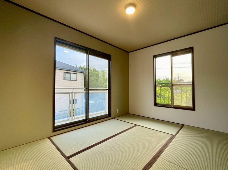 神戸市西区桜が丘東町2丁目の和室