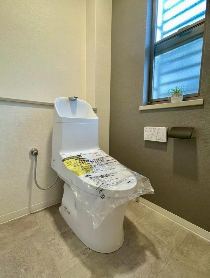 神戸市西区桜が丘東町2丁目のトイレ