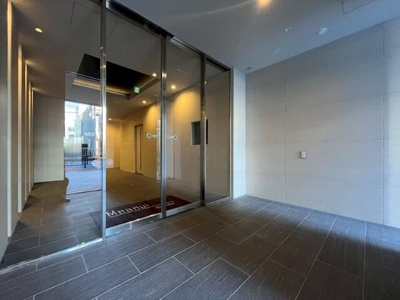 【エントランス】 | メアヌイ錦糸町