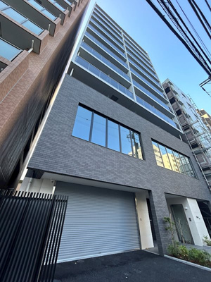 【外観】 | メアヌイ錦糸町