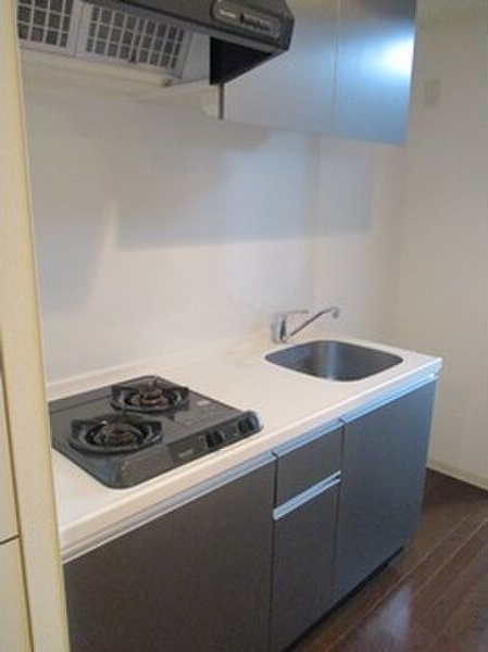 レジデンス上前津スクエア(旧プライムアーバン上前津)のキッチン