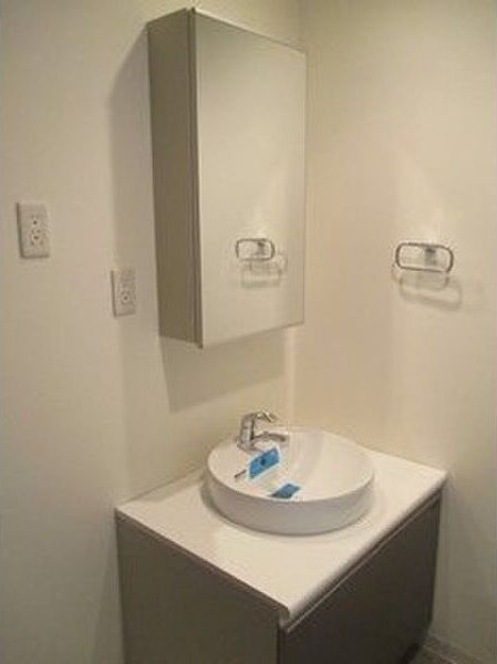 レジデンス上前津スクエア(旧プライムアーバン上前津)の洗面所