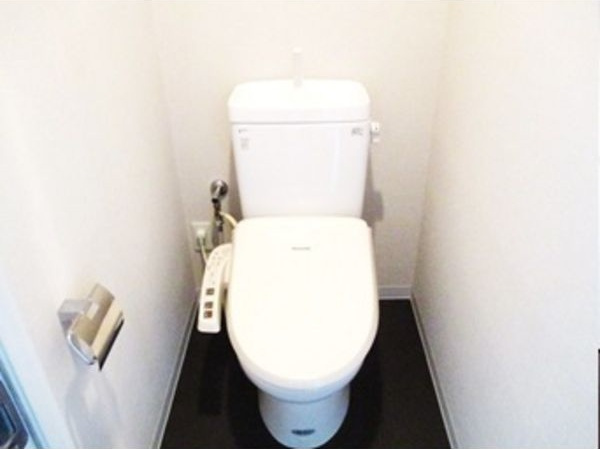 レジデンス上前津スクエア(旧プライムアーバン上前津)のトイレ