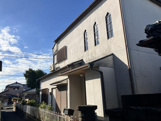 糸島市前原西５丁目　売り土地の外観