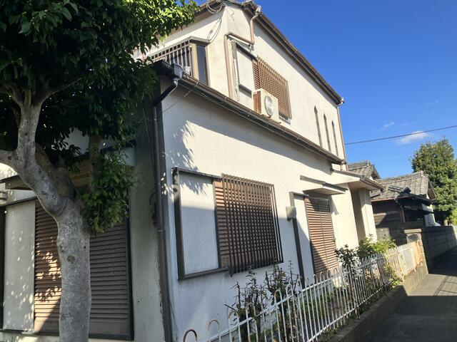 糸島市前原西５丁目　売り土地の外観