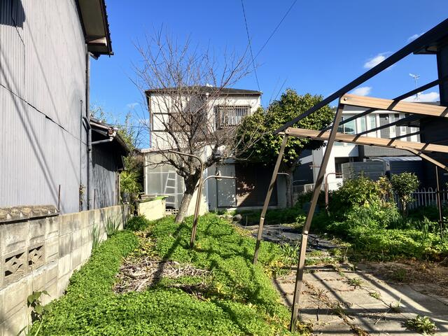 糸島市前原西５丁目　売り土地の外観