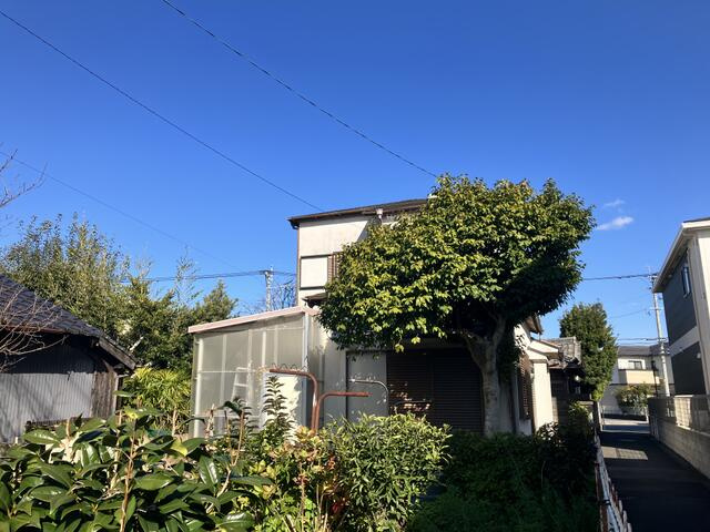 糸島市前原西５丁目　売り土地の外観