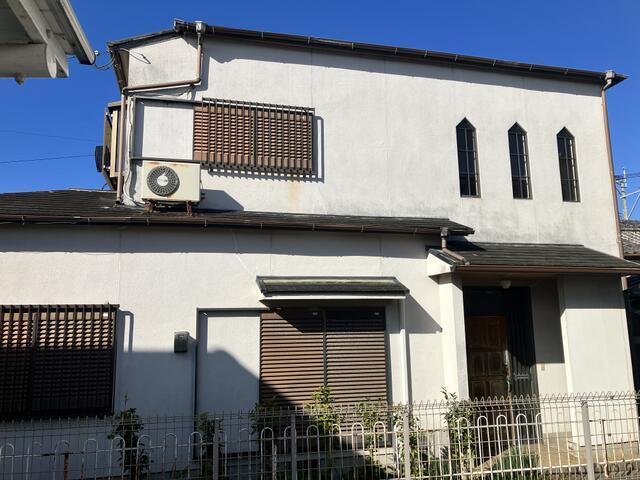 糸島市前原西５丁目　売り土地の外観