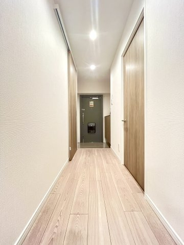 壬生川団地のその他|廊下